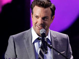 Jason Sudeikis at the MTV Movie Awards 2011