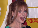 Nicole Kidman attending the 2011 CMT Music Awards held in Nashville, Tennessee