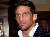 Alex Reid at the DVD launch of 'The Fighter' in London