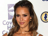 Jessica Alba at the Covenant House 2011 Gala and Awawrds Dinner, Los Angeles