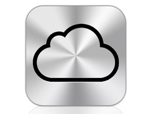 Apple iCloud Logo