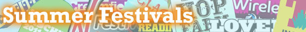 Summer Festivals compcov header