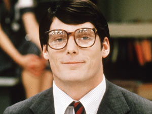 Clark Kent from Superman