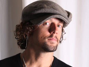 Singer-songwriter Jason Mraz