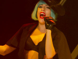 Lady GaGa on The Paul O'Grady S...