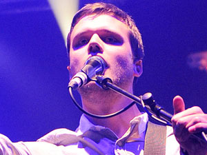 Harry McVeigh of White Lies
