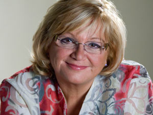Sally Morgan in Psychic Sally On The Road