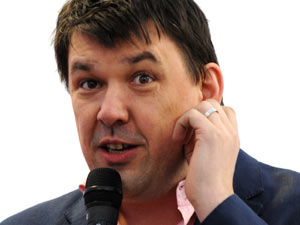Graham Linehan