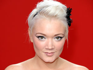 Actress Hollie-Jay Bowes