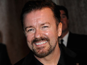 Ricky Gervais