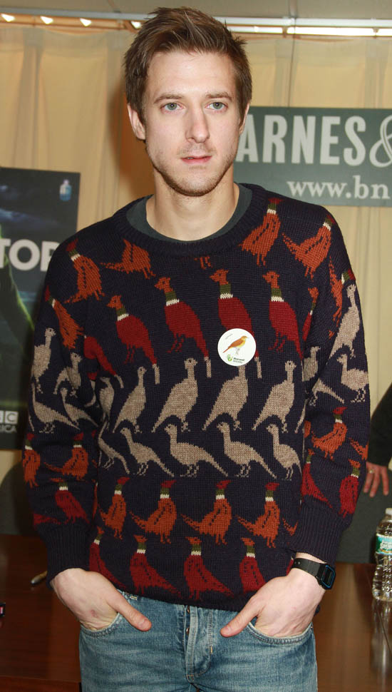 Arthur Darvill