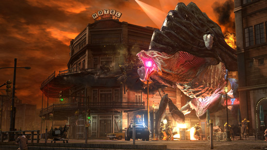 inFamous 2 Gaming Review