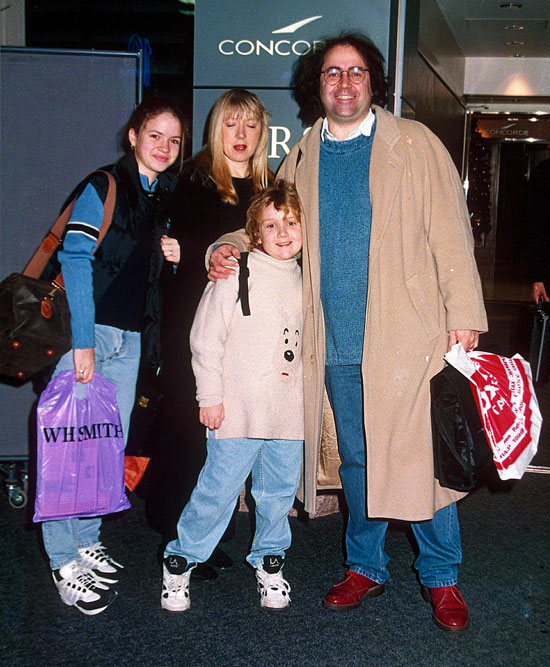 Baker family 1997