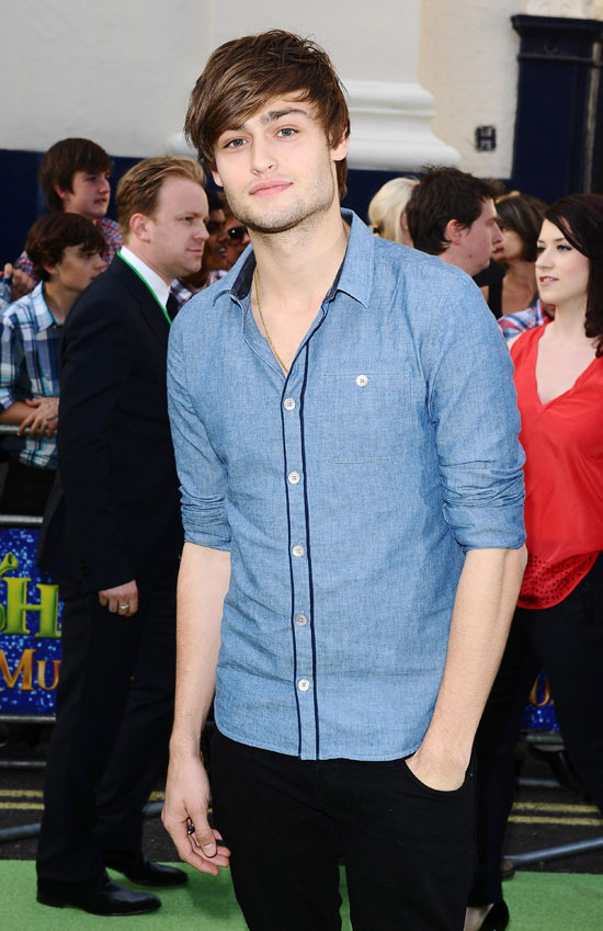 Douglas Booth