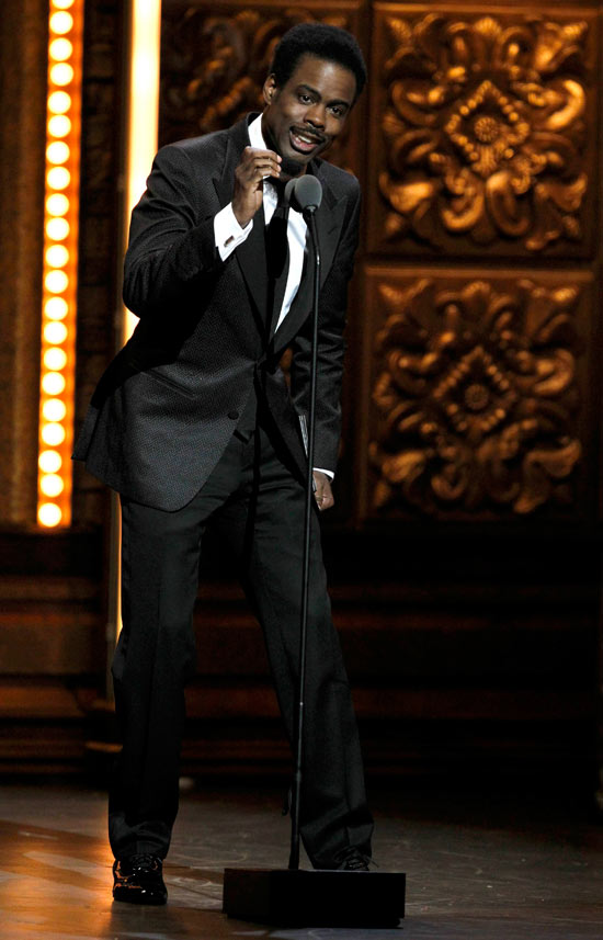 Chris Rock