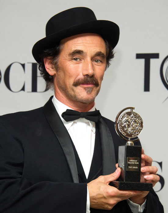 Mark Rylance