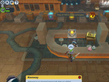 Steam game 'Spiral Knights'