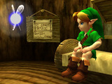 Legend of Zelda: Ocarina of Time 3D Gaming Review