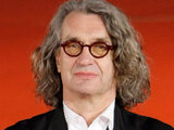 German director Wim Wenders