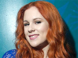 Katy B performs at Londons G-A-Y club, England