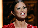 Tonys 2011:Catherine Zeta-Jones, who won a Tony Award last year, presented the lead male acting awards.
