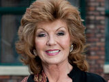 Claudia Colby (Rula Lenska) from 'Coronation Street'
