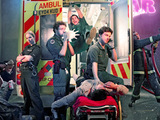 Cast of 'Sirens'