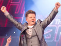 So You Think You Can Dance winner Matt Flint says that he would love to work with Sir Bruce Forsyth.