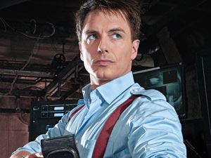 Captain Jack Harkness in Torchwood: Miracle Day