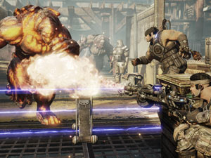 Gears of War 3 Horde 2.0