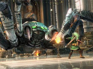Legend of Zelda Wii U