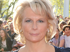 Jennifer Saunders Husband