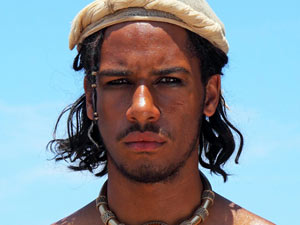 Elliot Knight as Sinbad