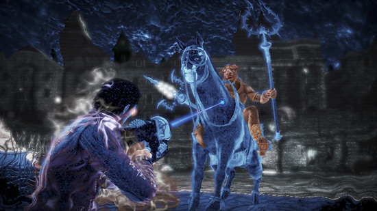 Shadows of the Damned review