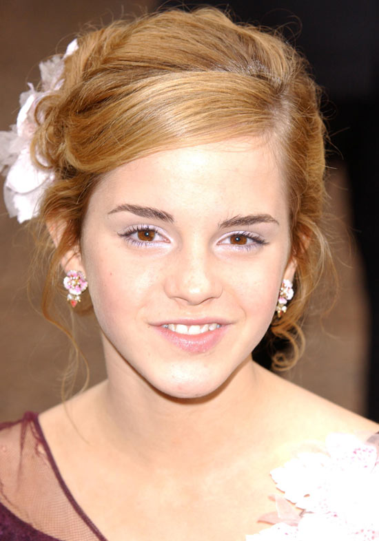 Emma Watson at the 'Prisoner Of Azkaban' premiere