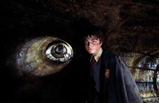 Harry Potter and the Chamber of Secrets