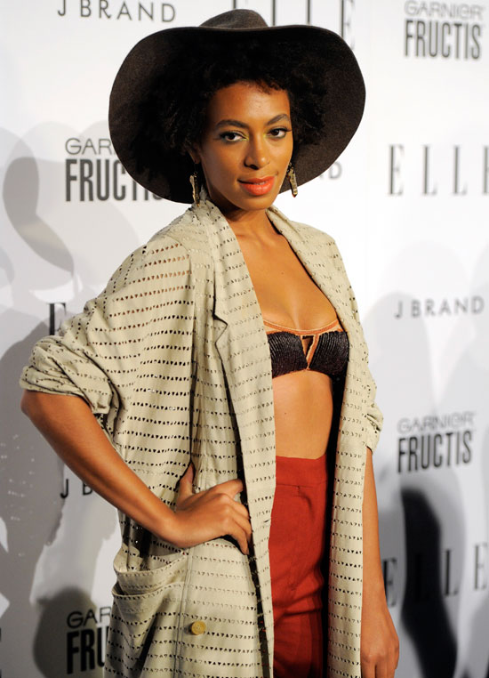 Solange Knowles