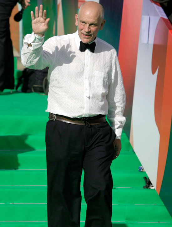 John Malkovich