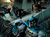 DC Retroactive Batman cover