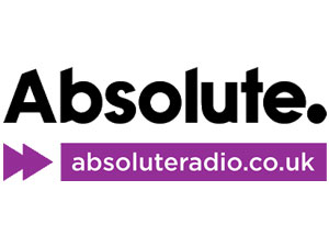 Absolute Radio logo
