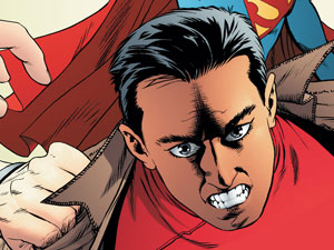 Superman and Sharif