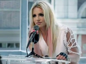 Britney Spears - 'I Wanna Go' still