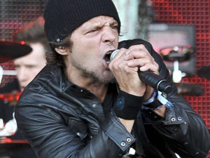 Glastonbury 2011, Pendulum