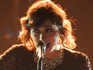 The Voice: Dia Frampton