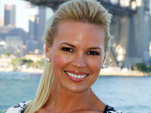 TV Presenter Sonia Kruger - showbiz_sonia_kruger