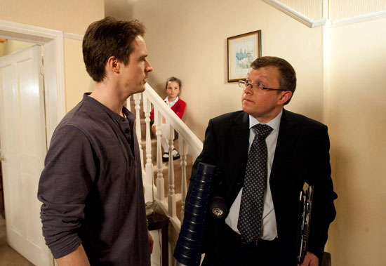 Coronation Street Ep. 7645, 14-07-11