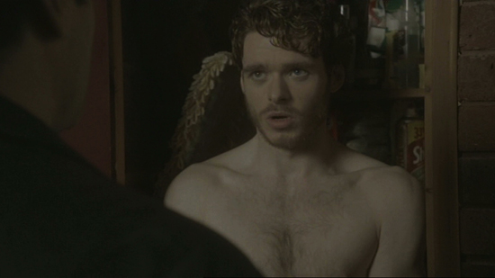 Richard Madden in Sirens