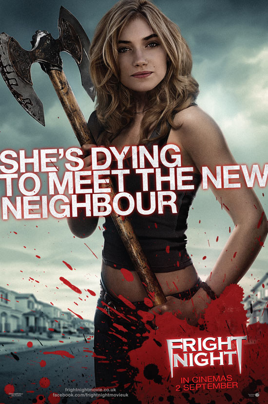 Imogen Poots - Fright Night: Ch...