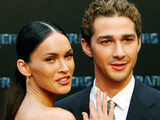 Megan Fox and Shia LaBeouf