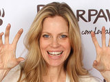 'True Blood' star Kristin Bauer get vampy at the Gifting Services showroom in West Hollywood, California